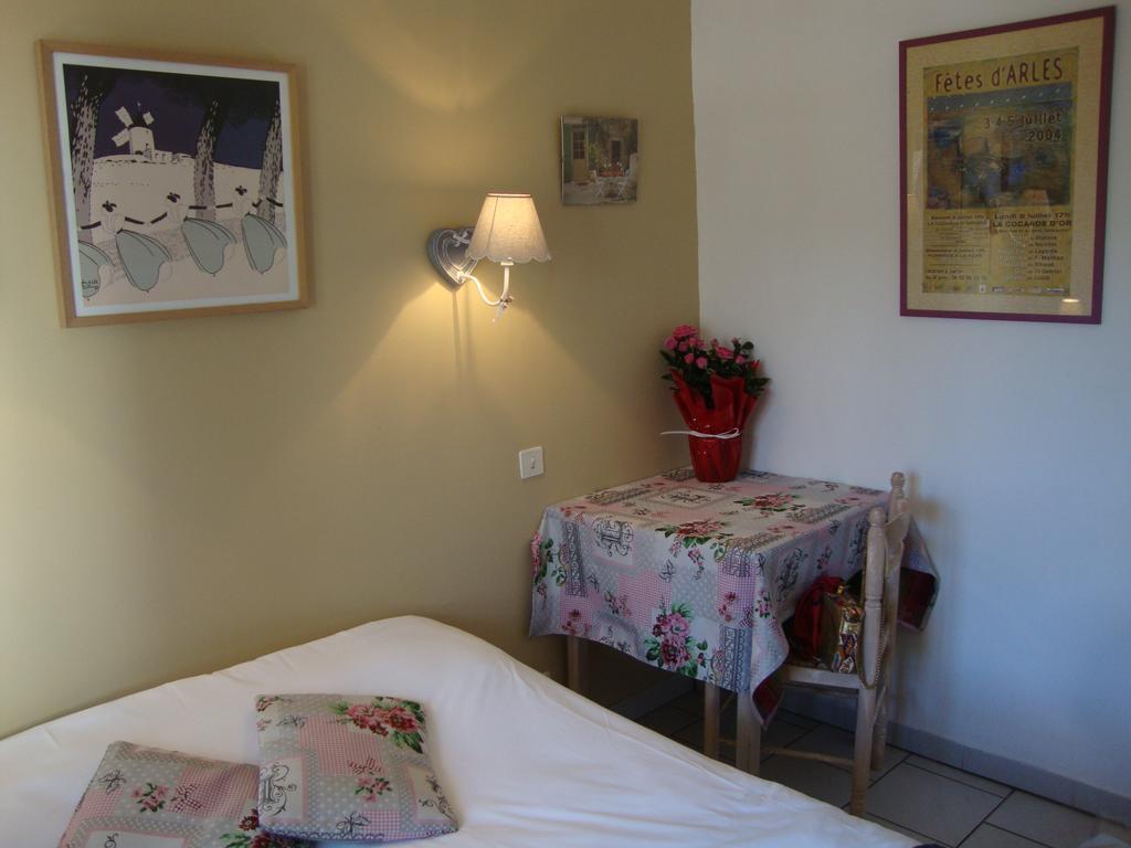 Manade Cavallini - Mas De Pioch Saintes-Maries-de-la-Mer Room photo